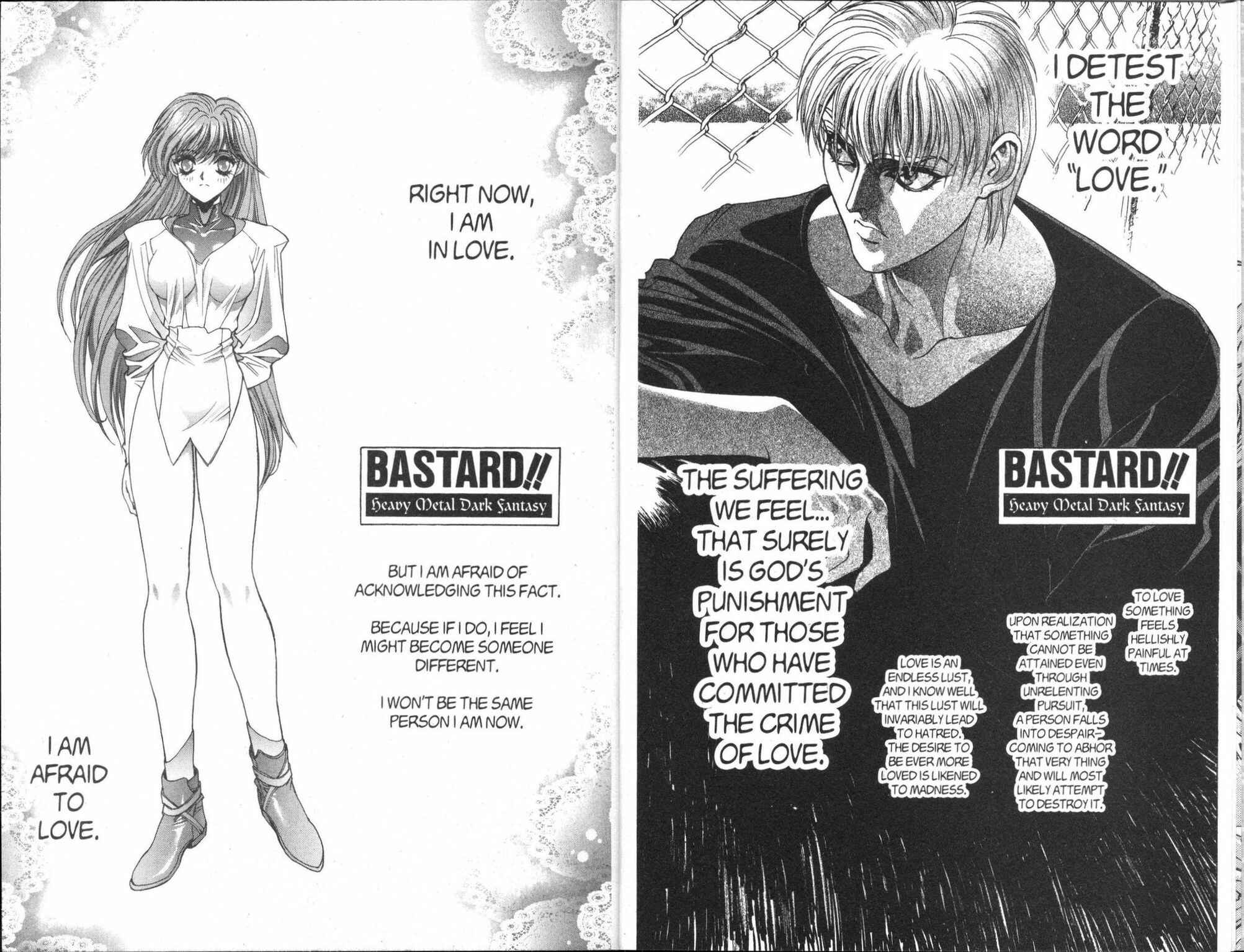 Page 6 Chapter 94 Bastard!!: Ankoku no Hakaishin