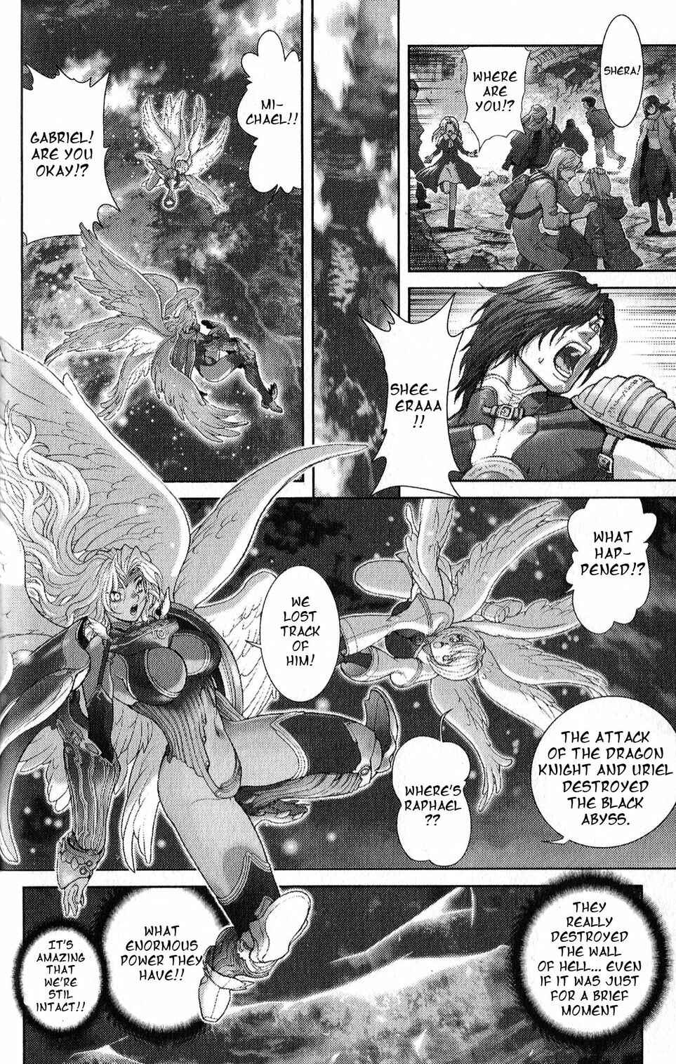 Page 10 Chapter 130 Bastard!!: Ankoku no Hakaishin