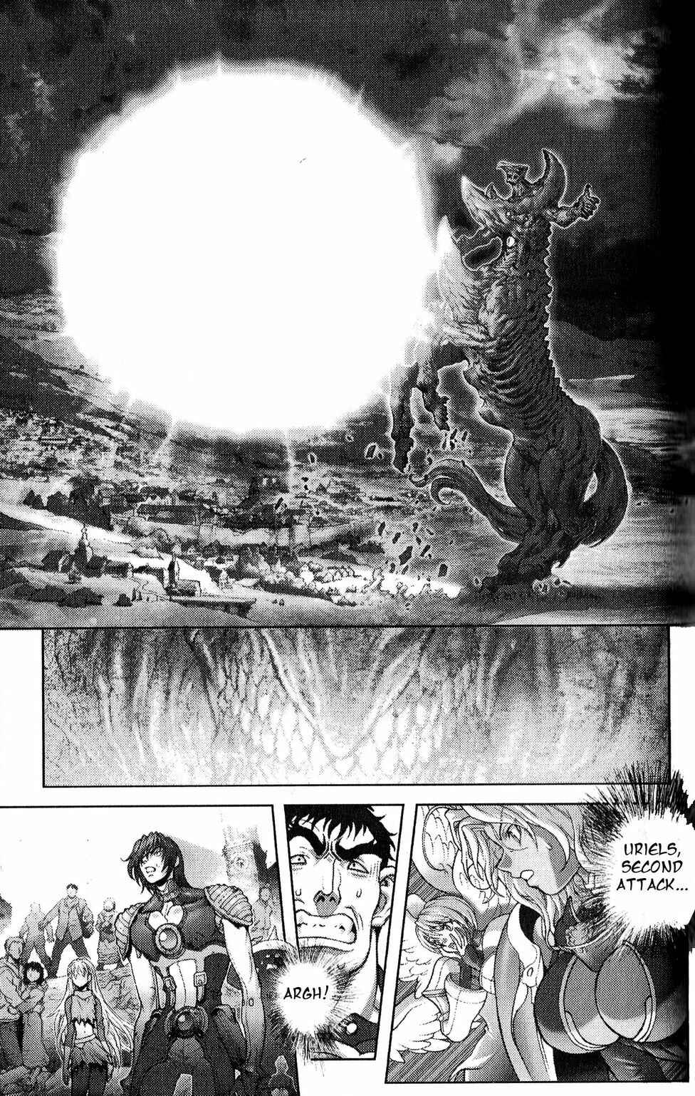 Page 13 Chapter 130 Bastard!!: Ankoku no Hakaishin
