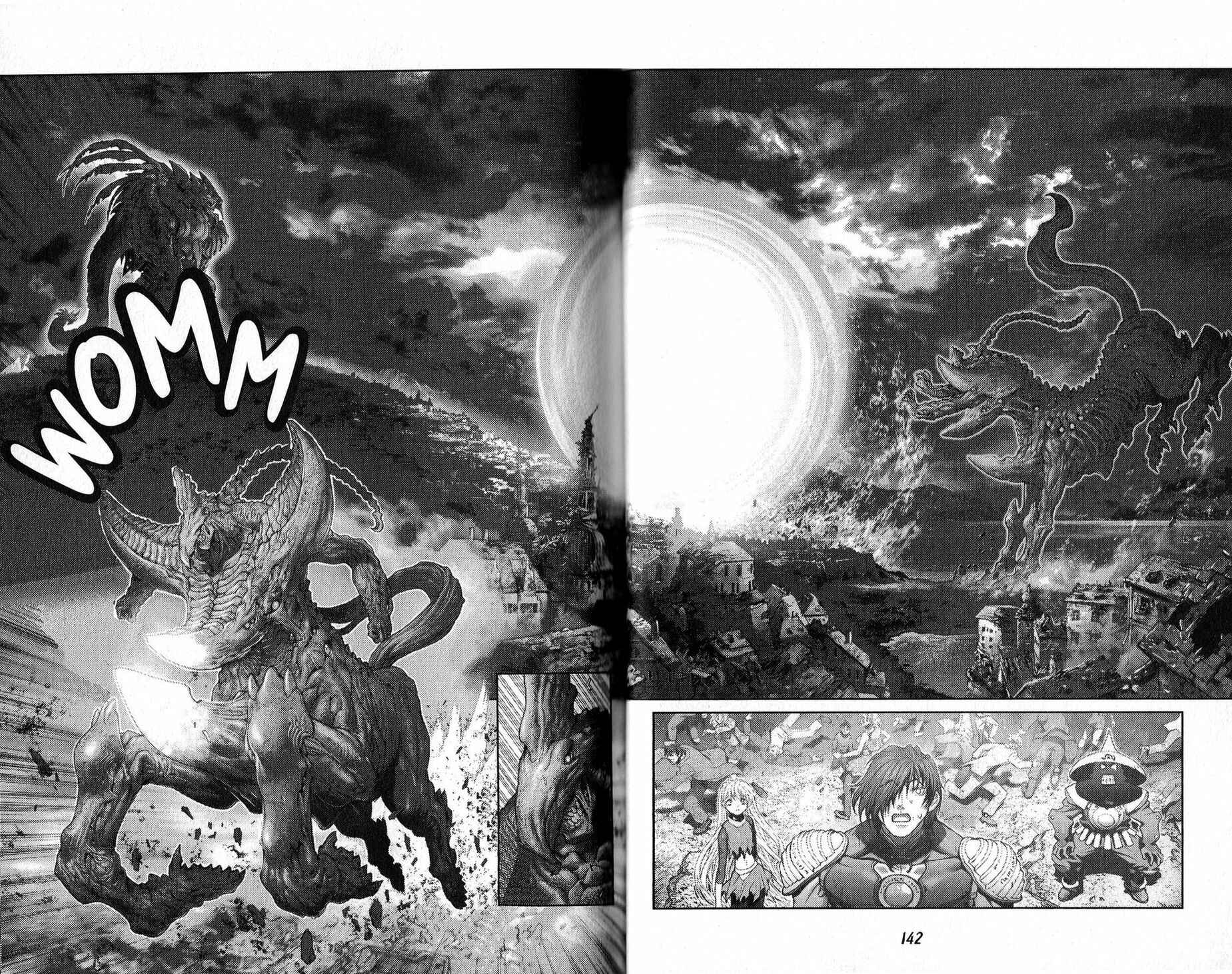 Page 14 Chapter 130 Bastard!!: Ankoku no Hakaishin