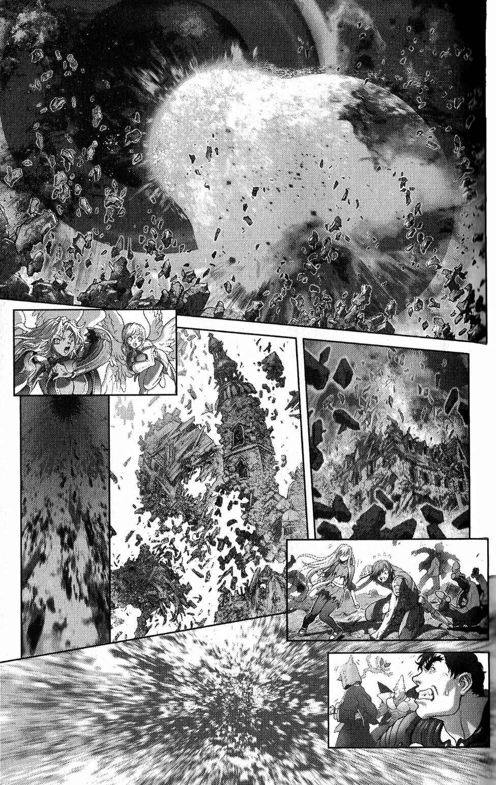 Page 18 Chapter 130 Bastard!!: Ankoku no Hakaishin
