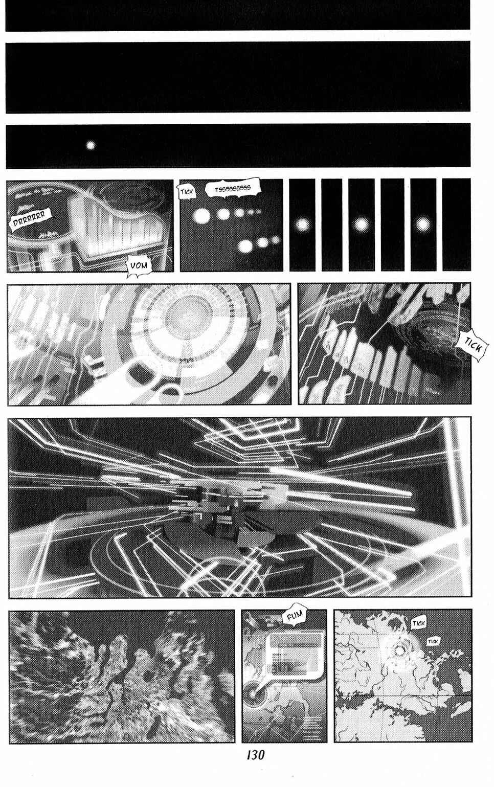 Page 2 Chapter 130 Bastard!!: Ankoku no Hakaishin