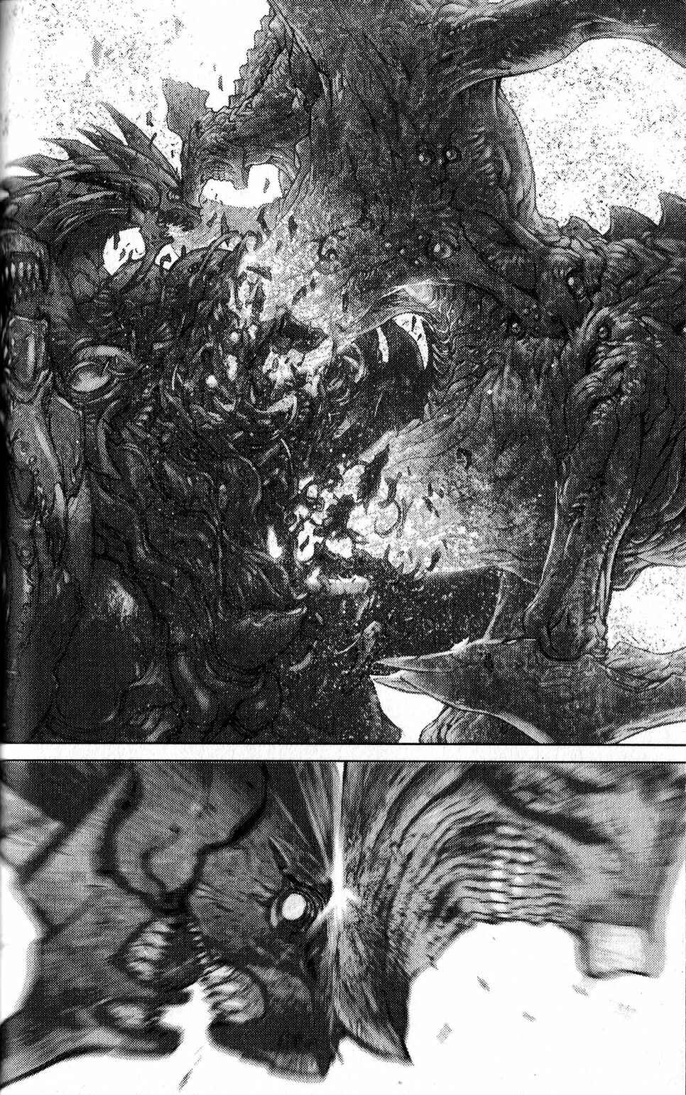 Page 20 Chapter 130 Bastard!!: Ankoku no Hakaishin