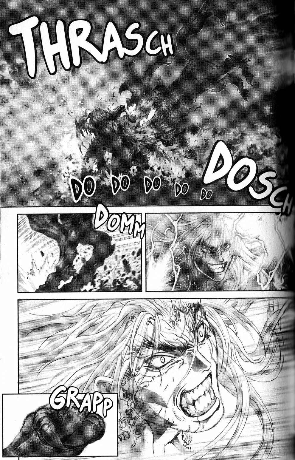 Page 21 Chapter 130 Bastard!!: Ankoku no Hakaishin