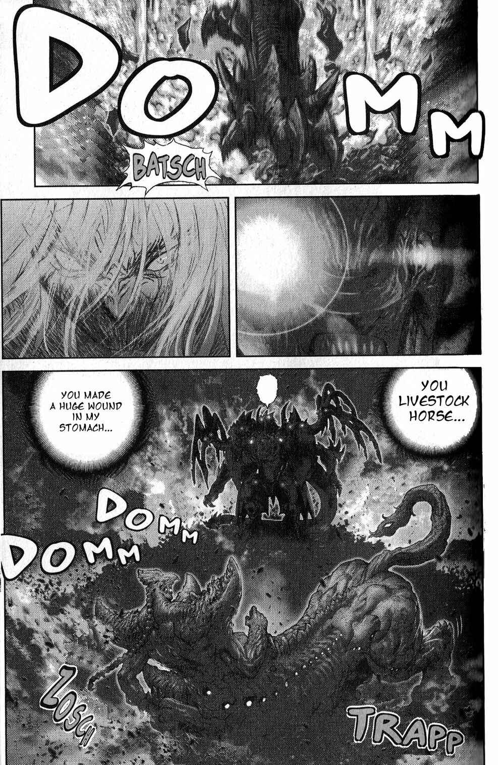 Page 24 Chapter 130 Bastard!!: Ankoku no Hakaishin
