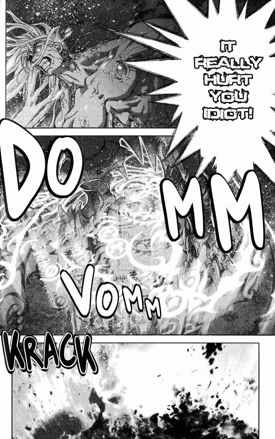 Page 25 Chapter 130 Bastard!!: Ankoku no Hakaishin