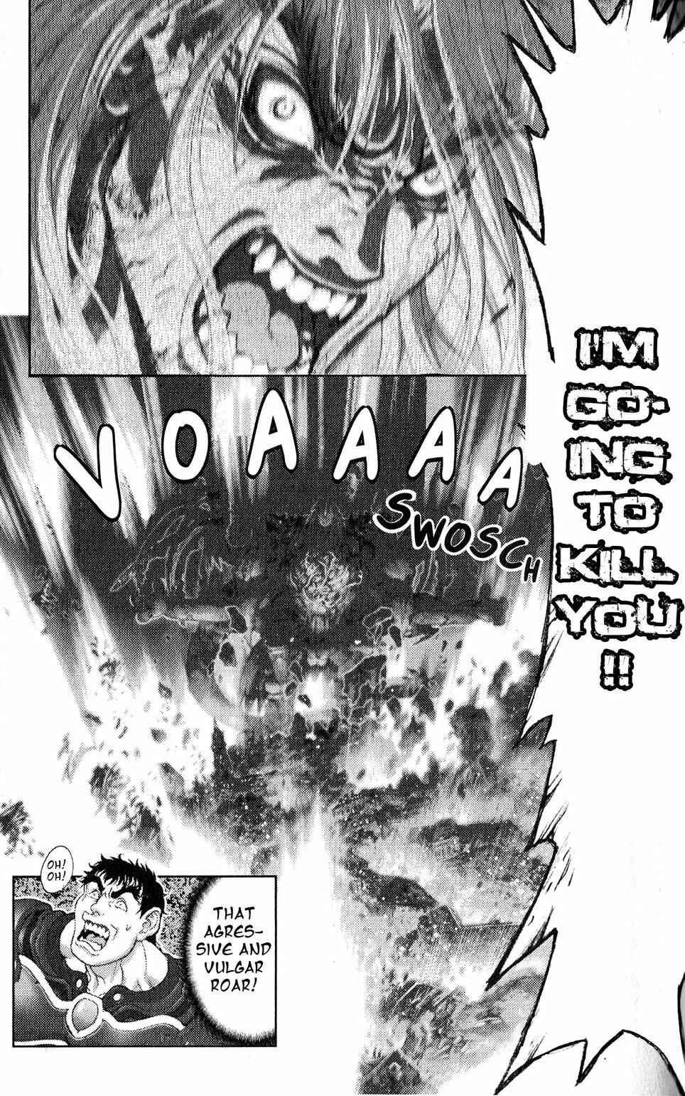 Page 26 Chapter 130 Bastard!!: Ankoku no Hakaishin