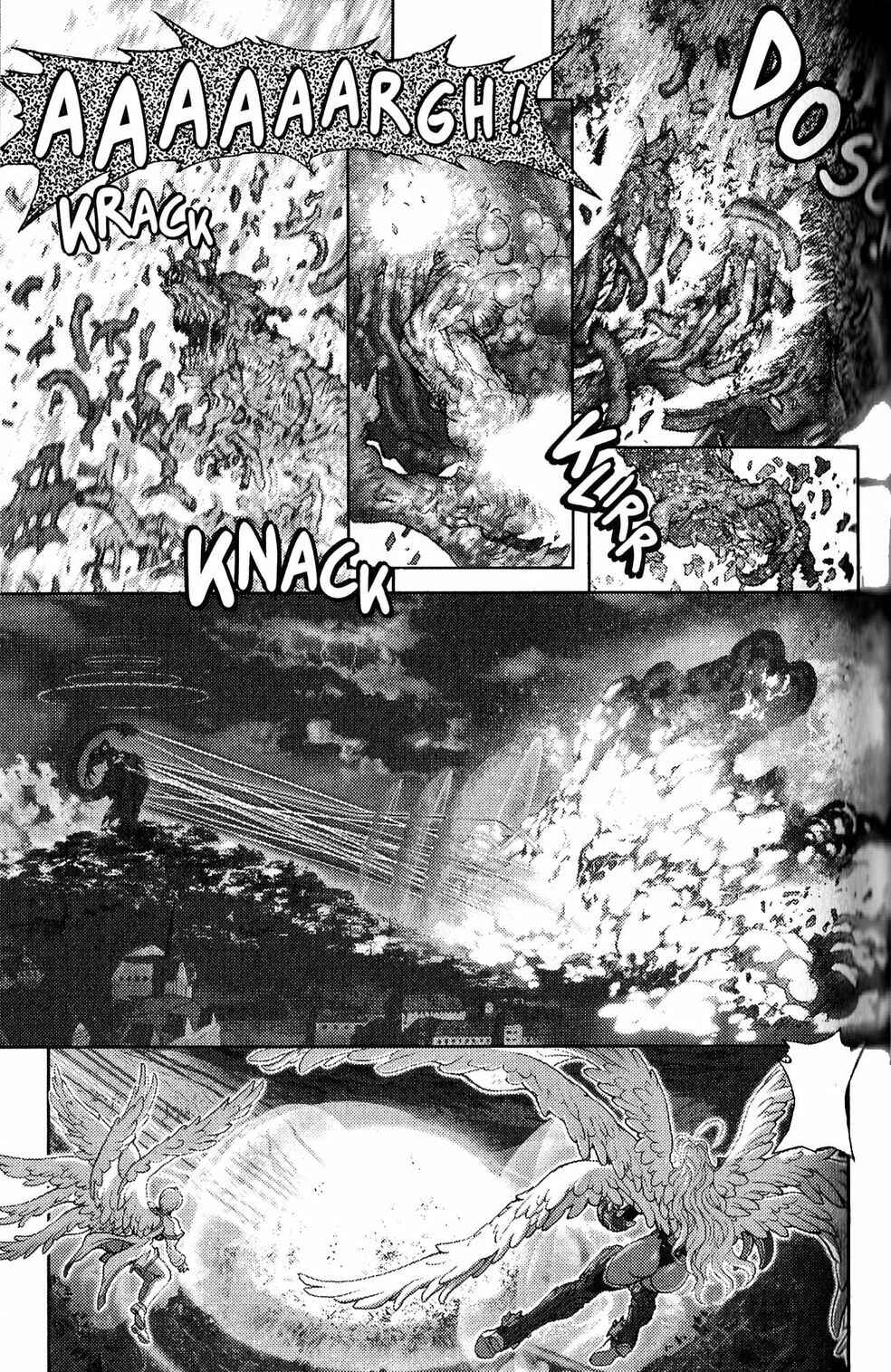 Page 31 Chapter 130 Bastard!!: Ankoku no Hakaishin