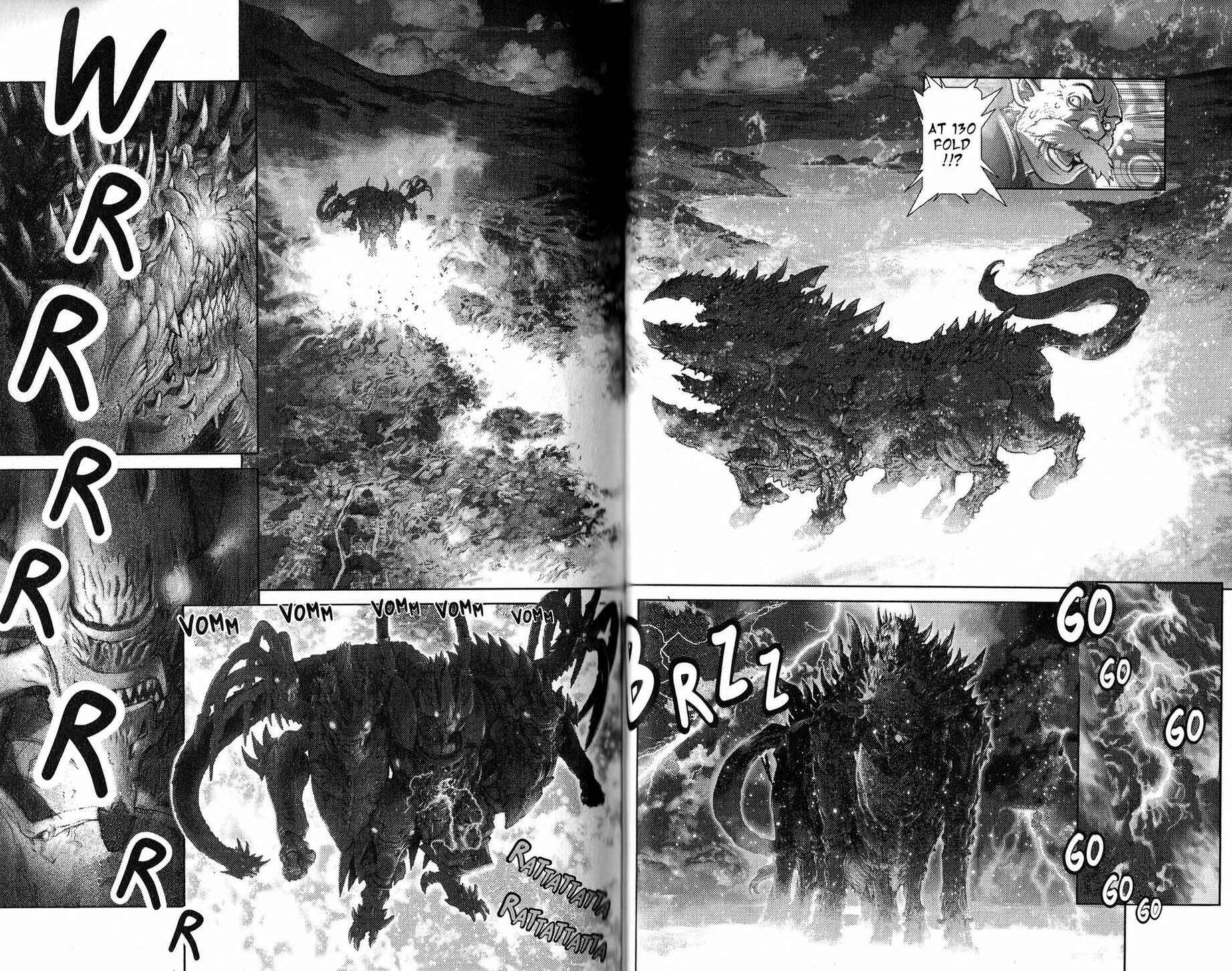 Page 41 Chapter 130 Bastard!!: Ankoku no Hakaishin