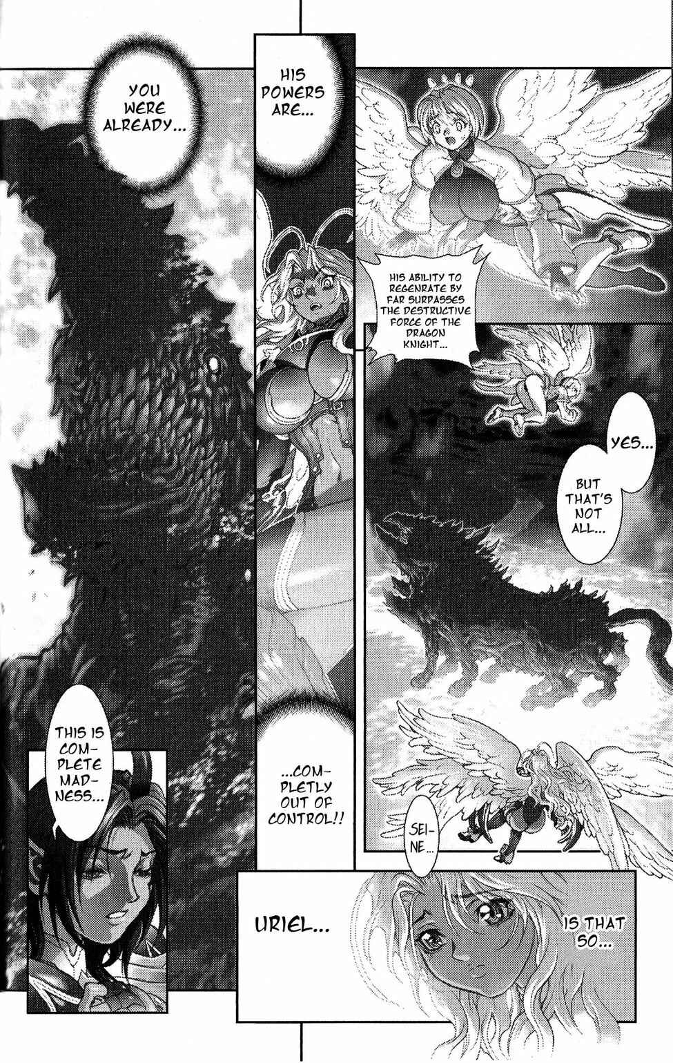 Page 42 Chapter 130 Bastard!!: Ankoku no Hakaishin