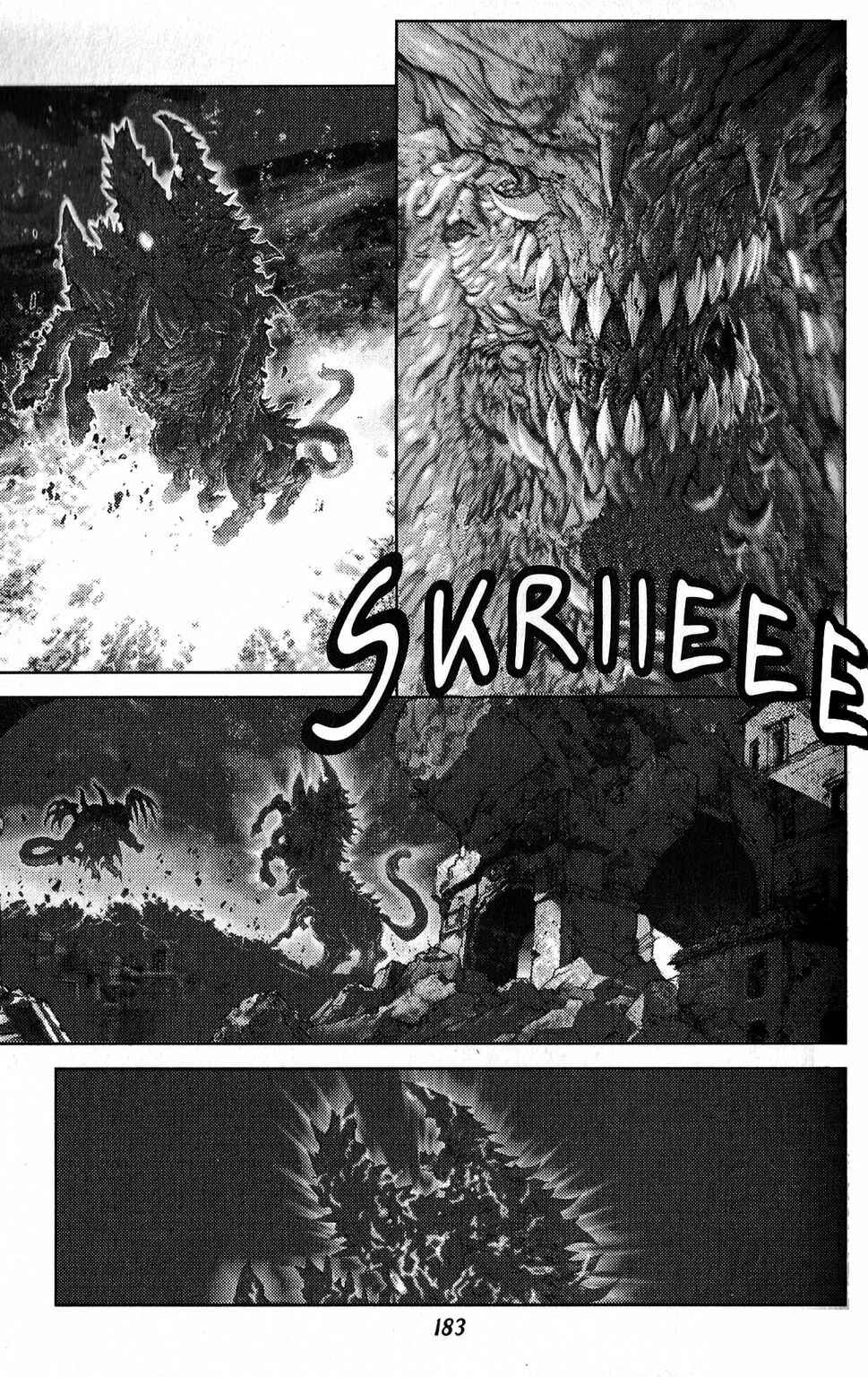 Page 45 Chapter 130 Bastard!!: Ankoku no Hakaishin