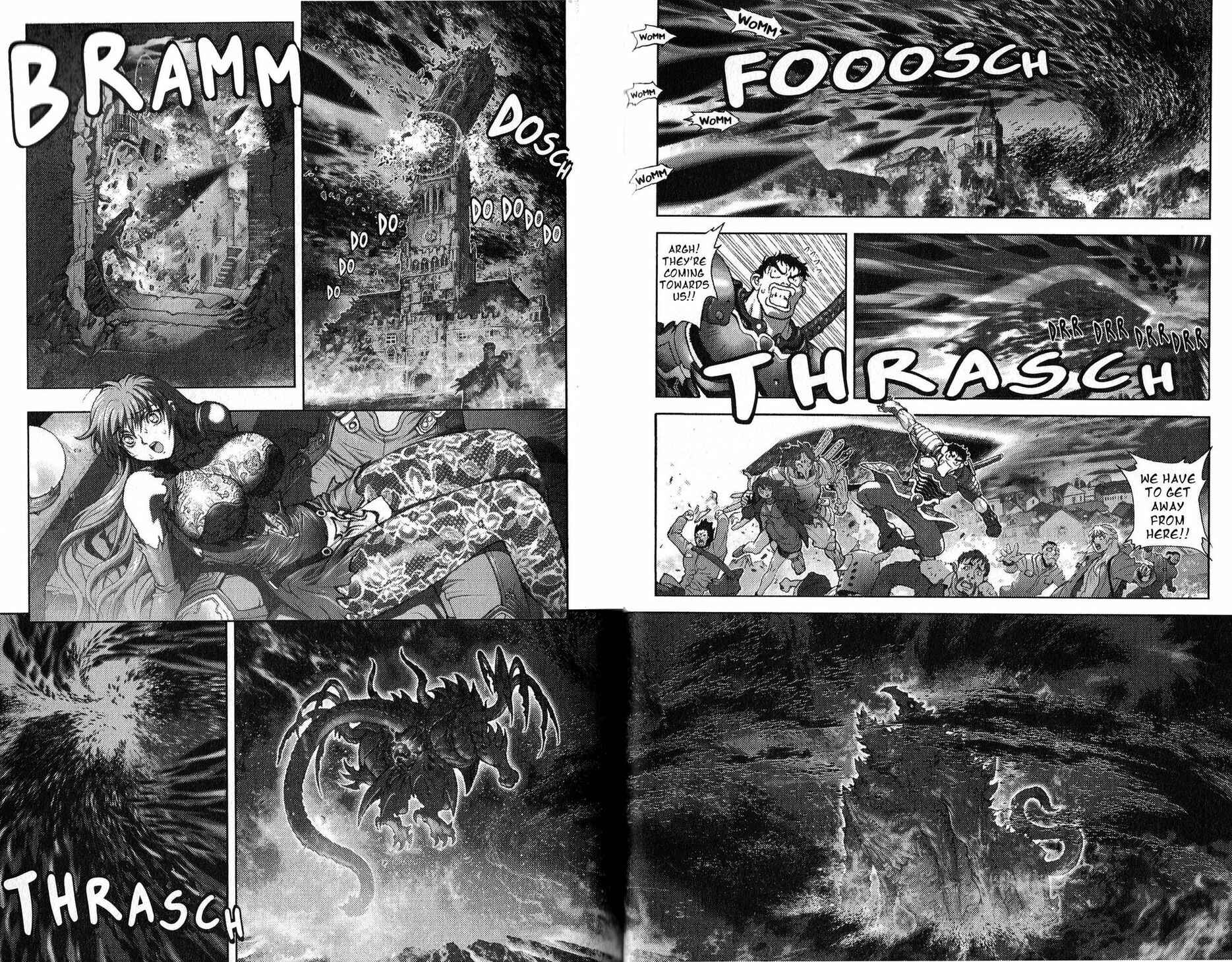 Page 48 Chapter 130 Bastard!!: Ankoku no Hakaishin