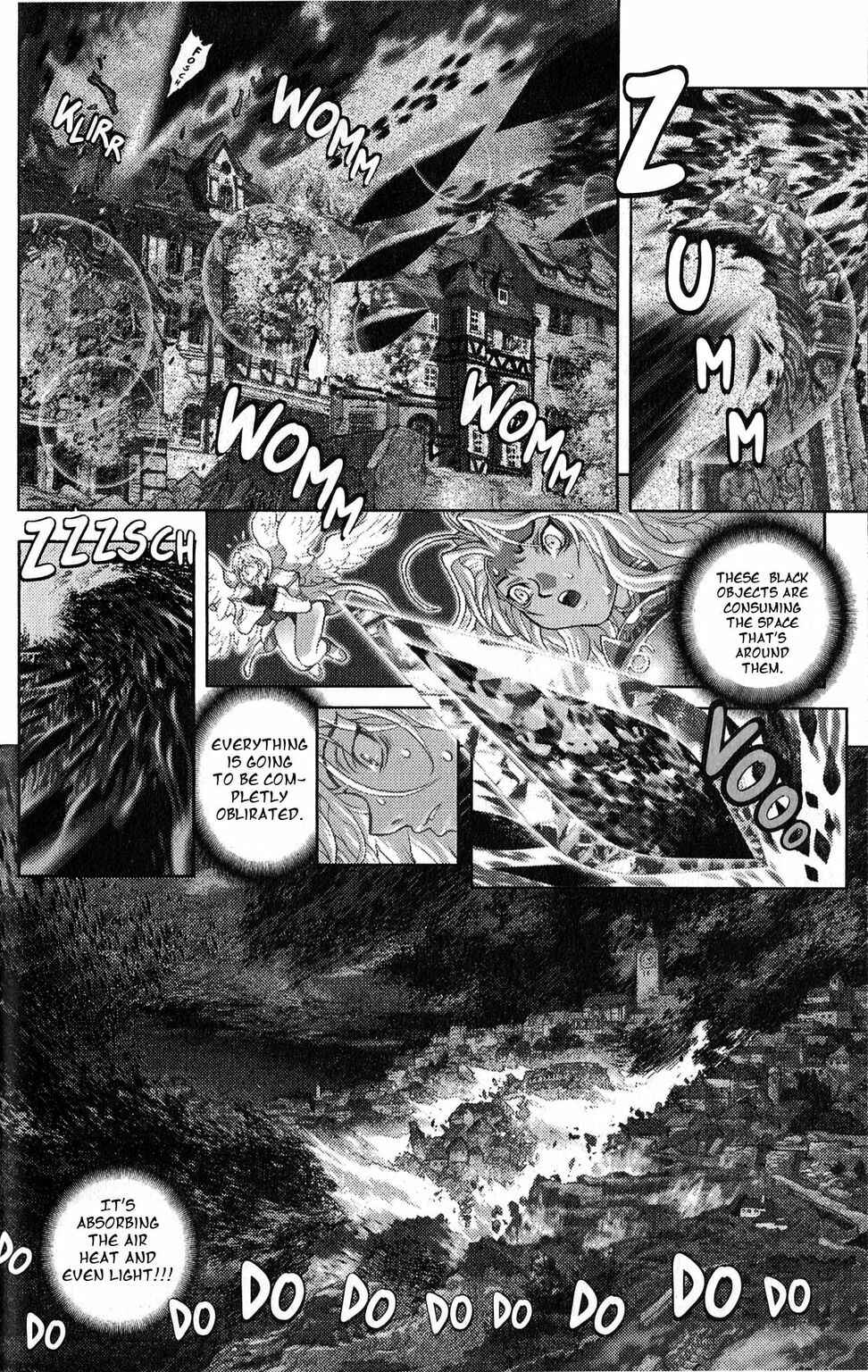 Page 49 Chapter 130 Bastard!!: Ankoku no Hakaishin
