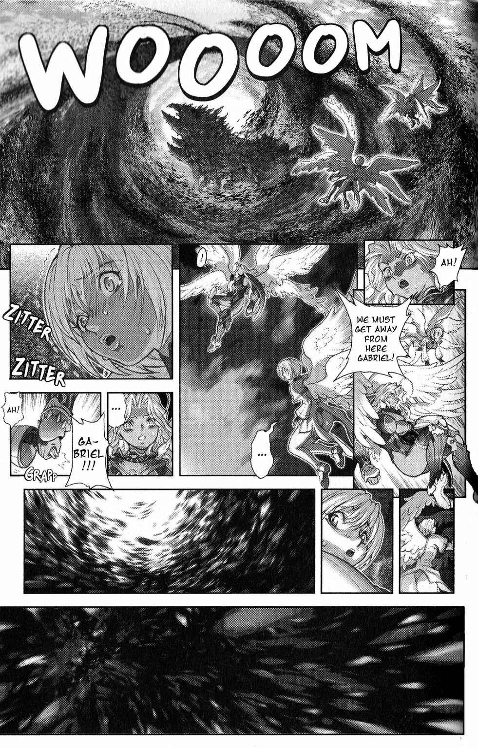 Page 50 Chapter 130 Bastard!!: Ankoku no Hakaishin