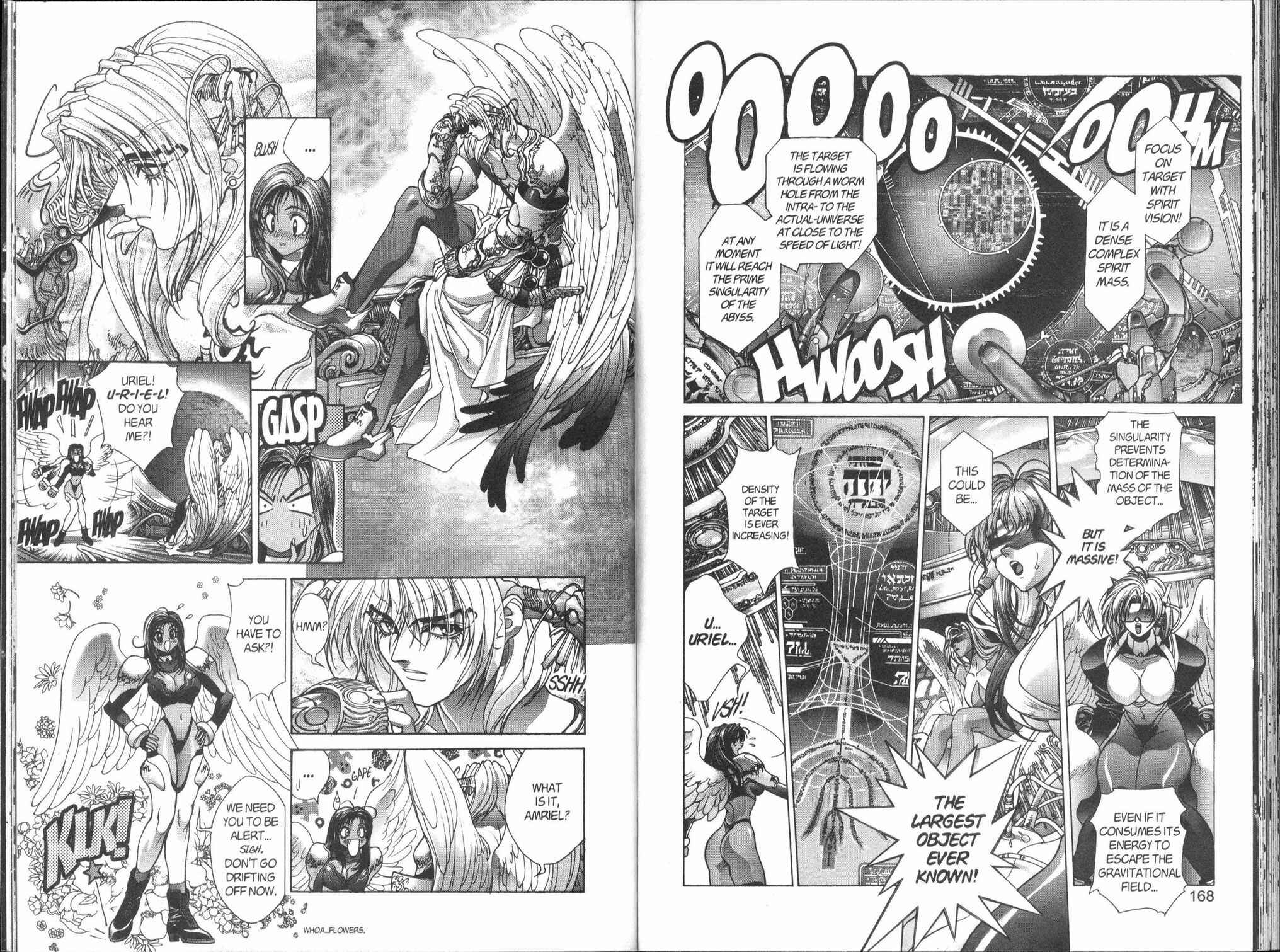 Page 5 Chapter 100 Bastard!!: Ankoku no Hakaishin