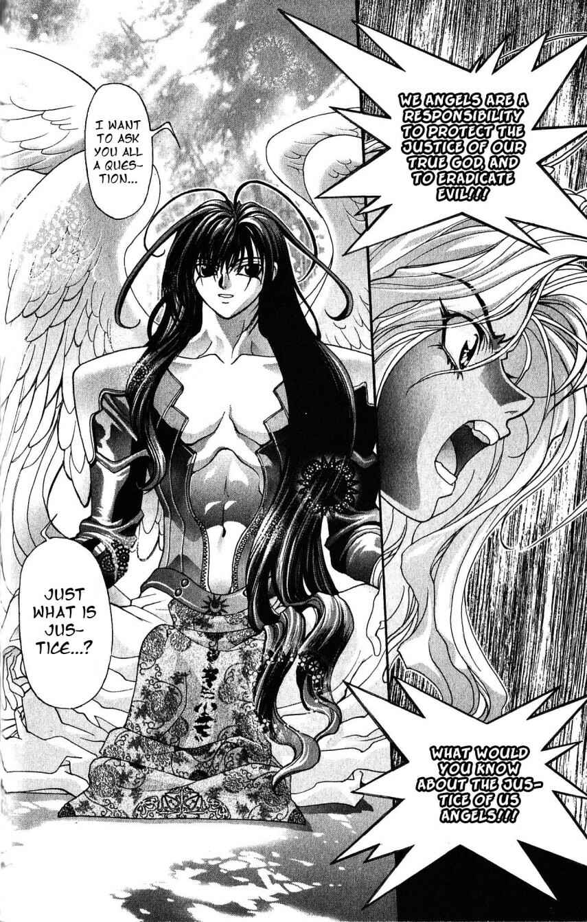 Page 14 Chapter 109 Bastard!!: Ankoku no Hakaishin
