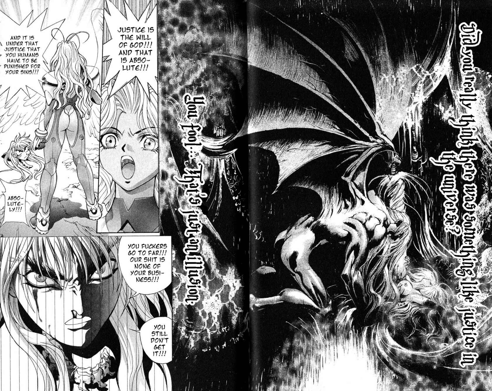Page 19 Chapter 109 Bastard!!: Ankoku no Hakaishin