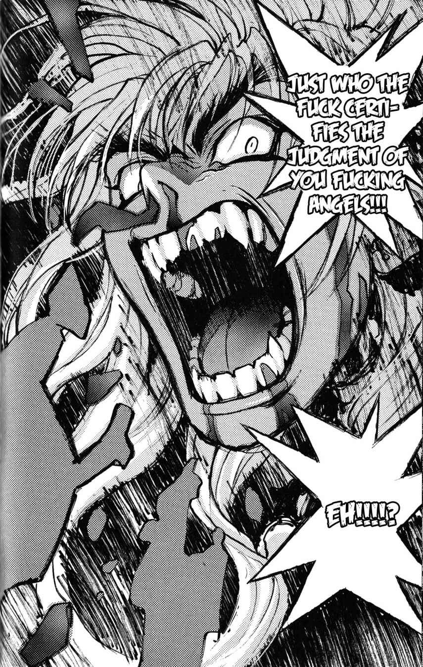 Page 20 Chapter 109 Bastard!!: Ankoku no Hakaishin