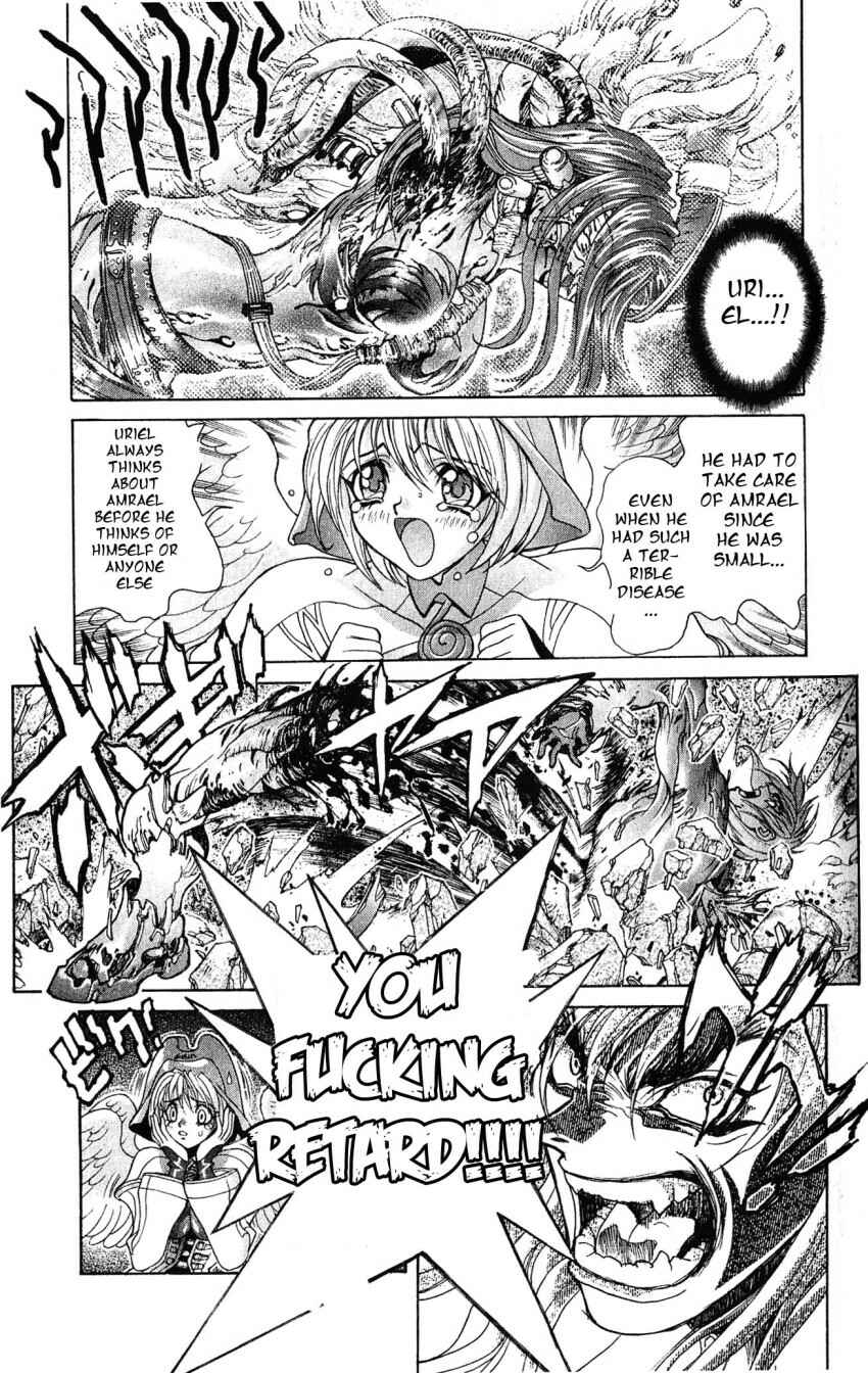 Page 9 Chapter 109 Bastard!!: Ankoku no Hakaishin