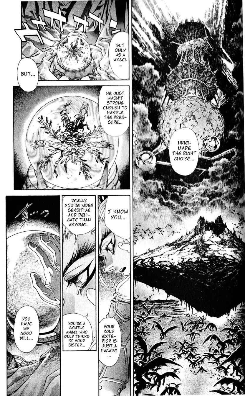Page 10 Chapter 111 Bastard!!: Ankoku no Hakaishin