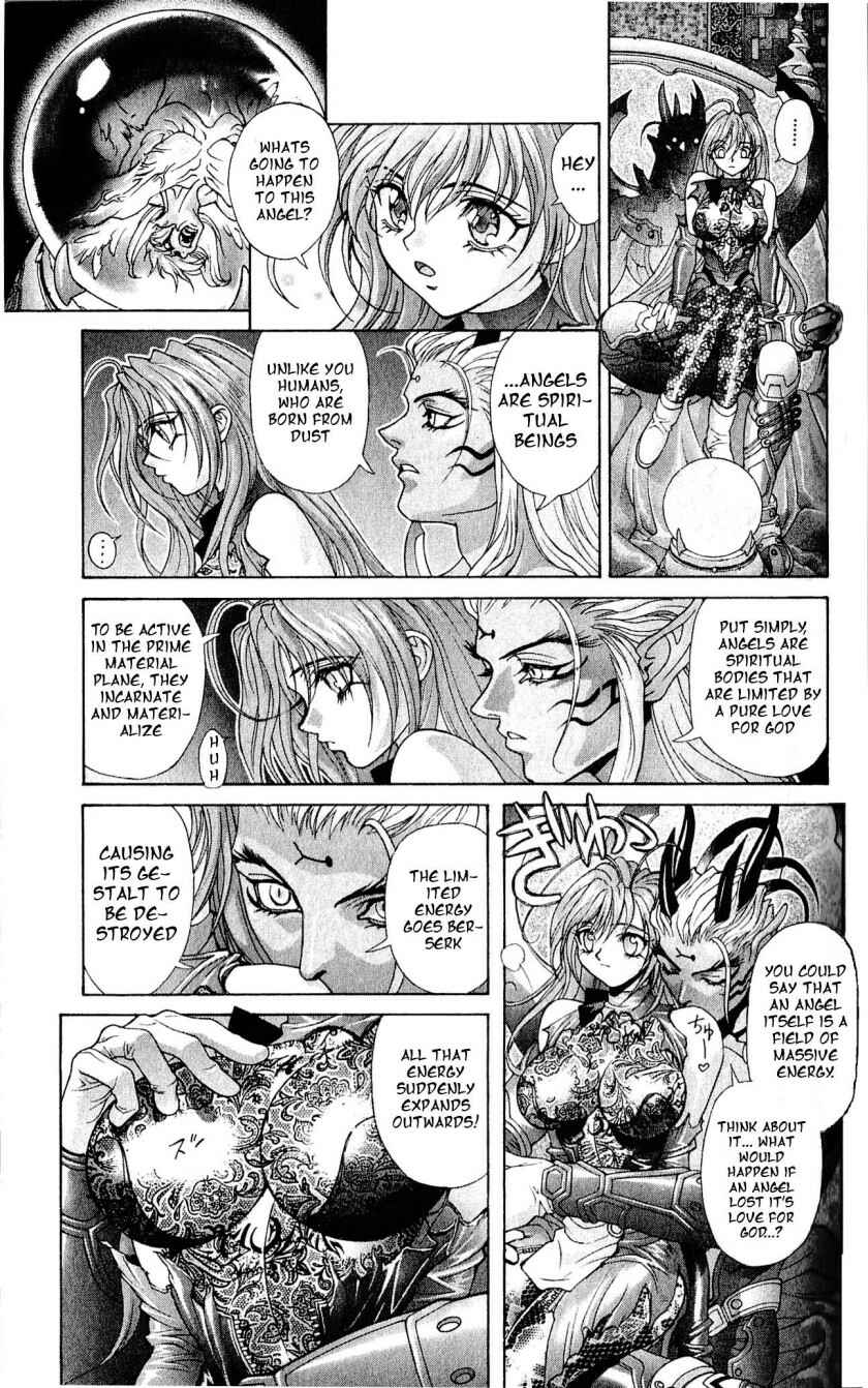 Page 14 Chapter 111 Bastard!!: Ankoku no Hakaishin