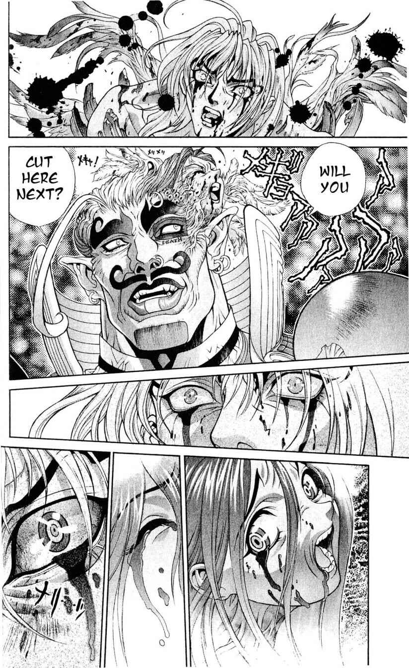 Page 5 Chapter 111 Bastard!!: Ankoku no Hakaishin