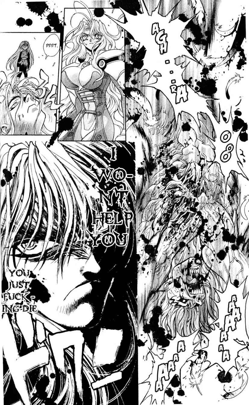 Page 9 Chapter 111 Bastard!!: Ankoku no Hakaishin