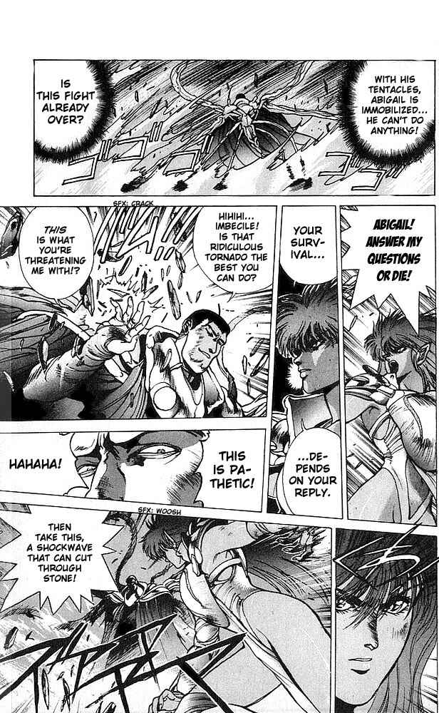 Page 5 Chapter 58 Bastard!!: Ankoku no Hakaishin