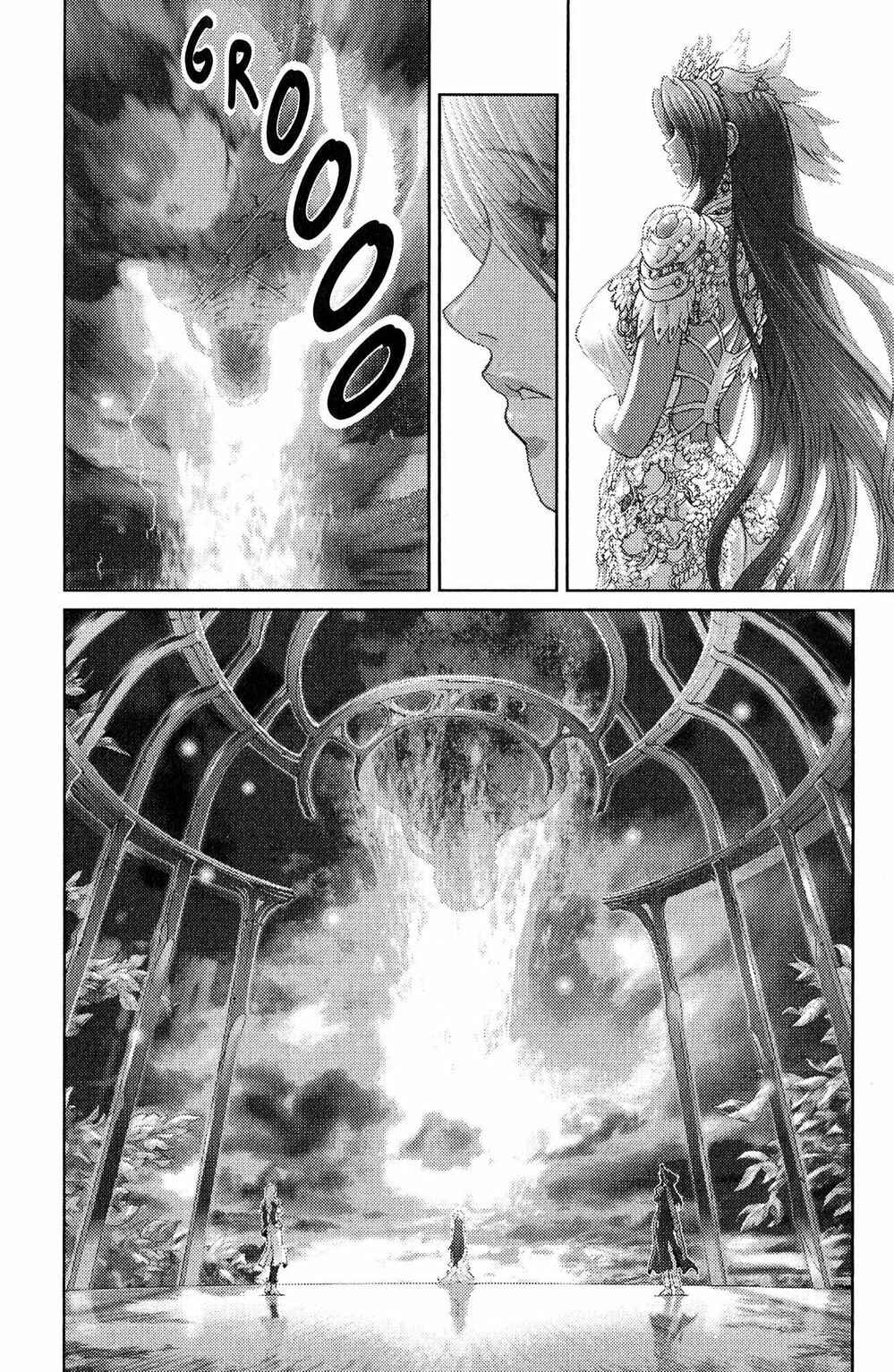 Page 12 Chapter 127 Bastard!!: Ankoku no Hakaishin