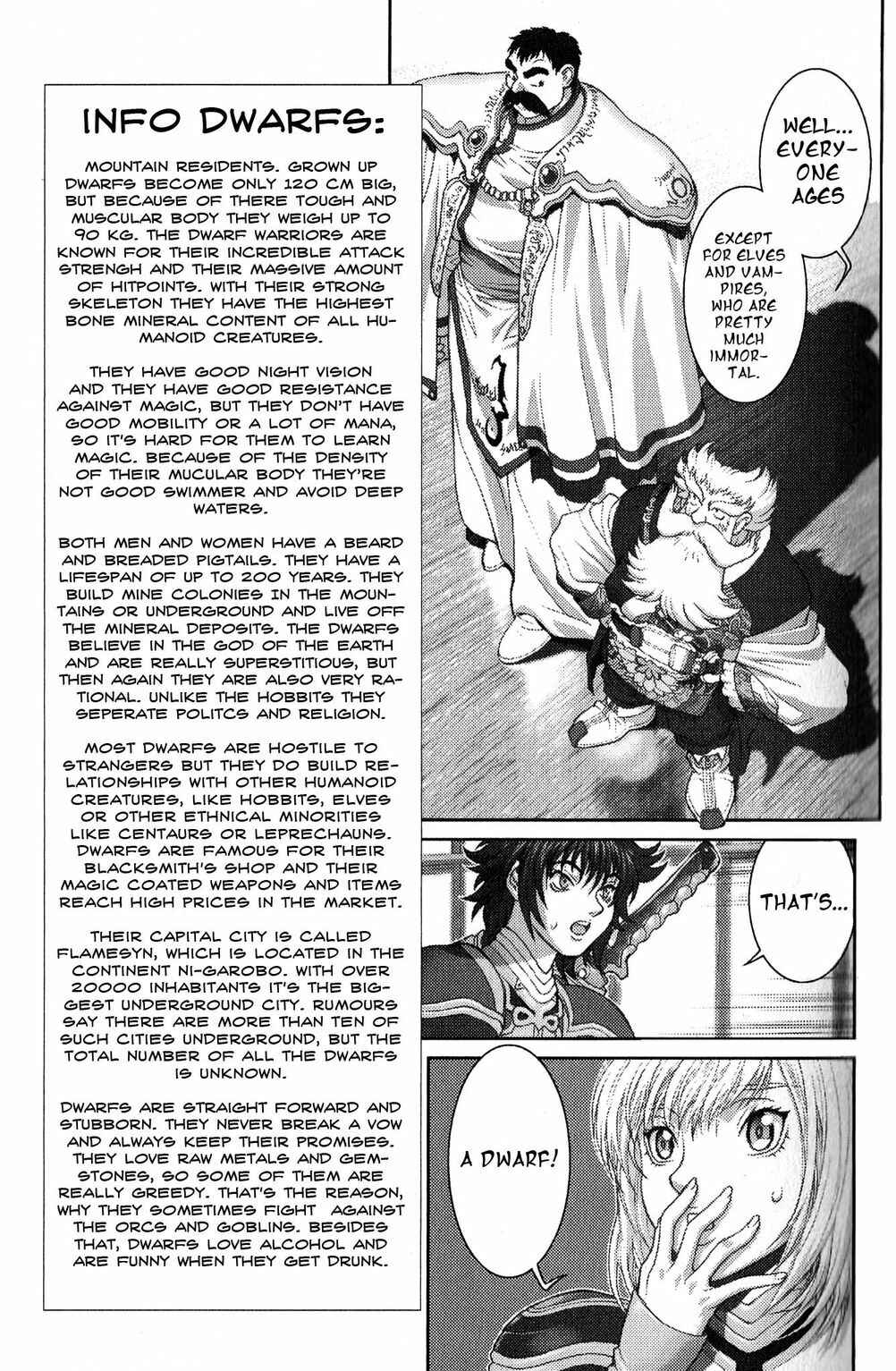 Page 21 Chapter 127 Bastard!!: Ankoku no Hakaishin