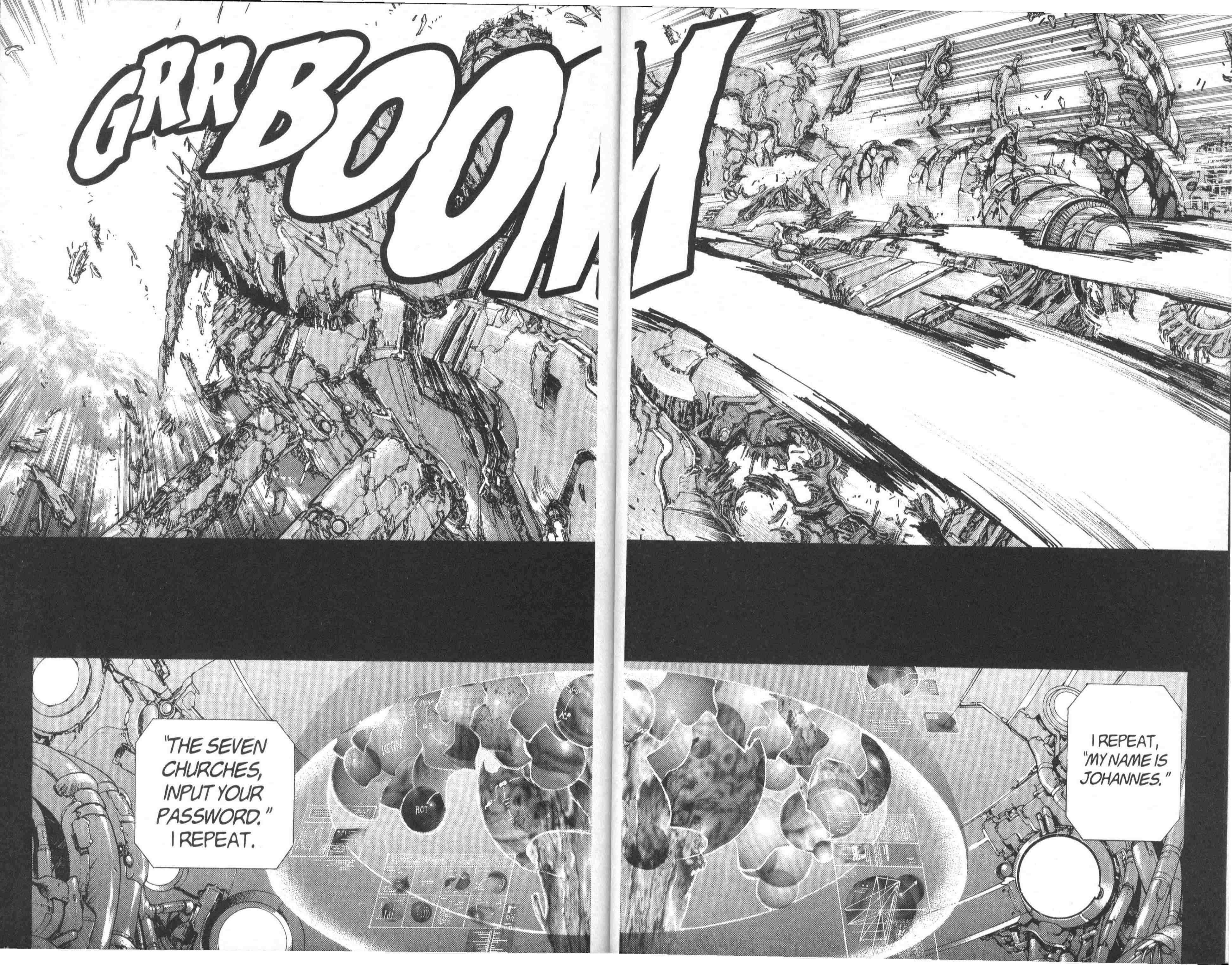 Page 2 Chapter 93 Bastard!!: Ankoku no Hakaishin