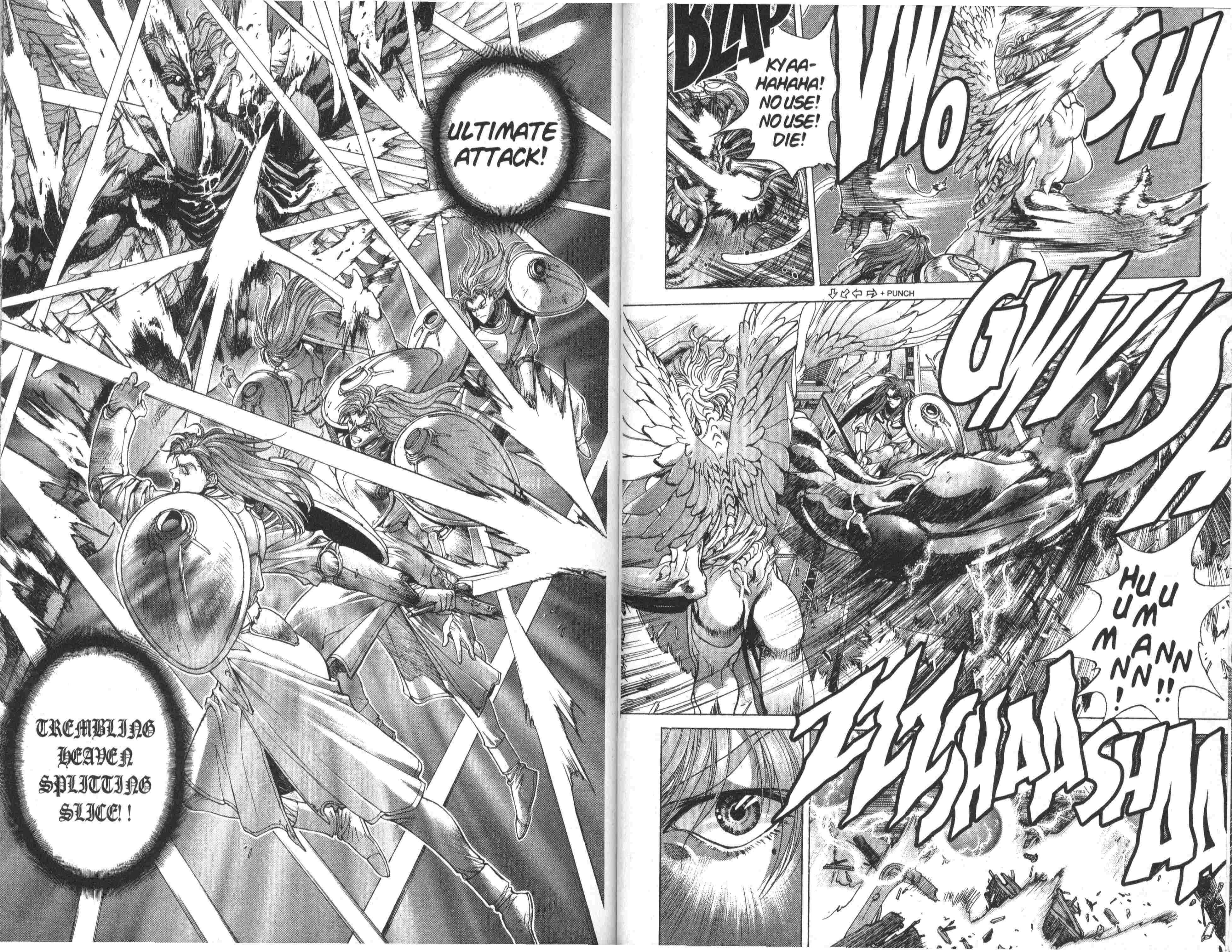 Page 20 Chapter 93 Bastard!!: Ankoku no Hakaishin