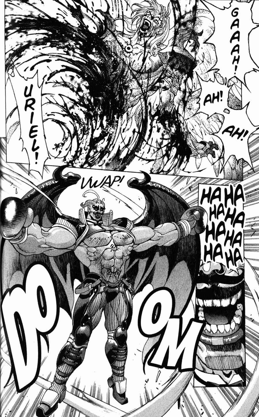 Page 18 Chapter 105 Bastard!!: Ankoku no Hakaishin