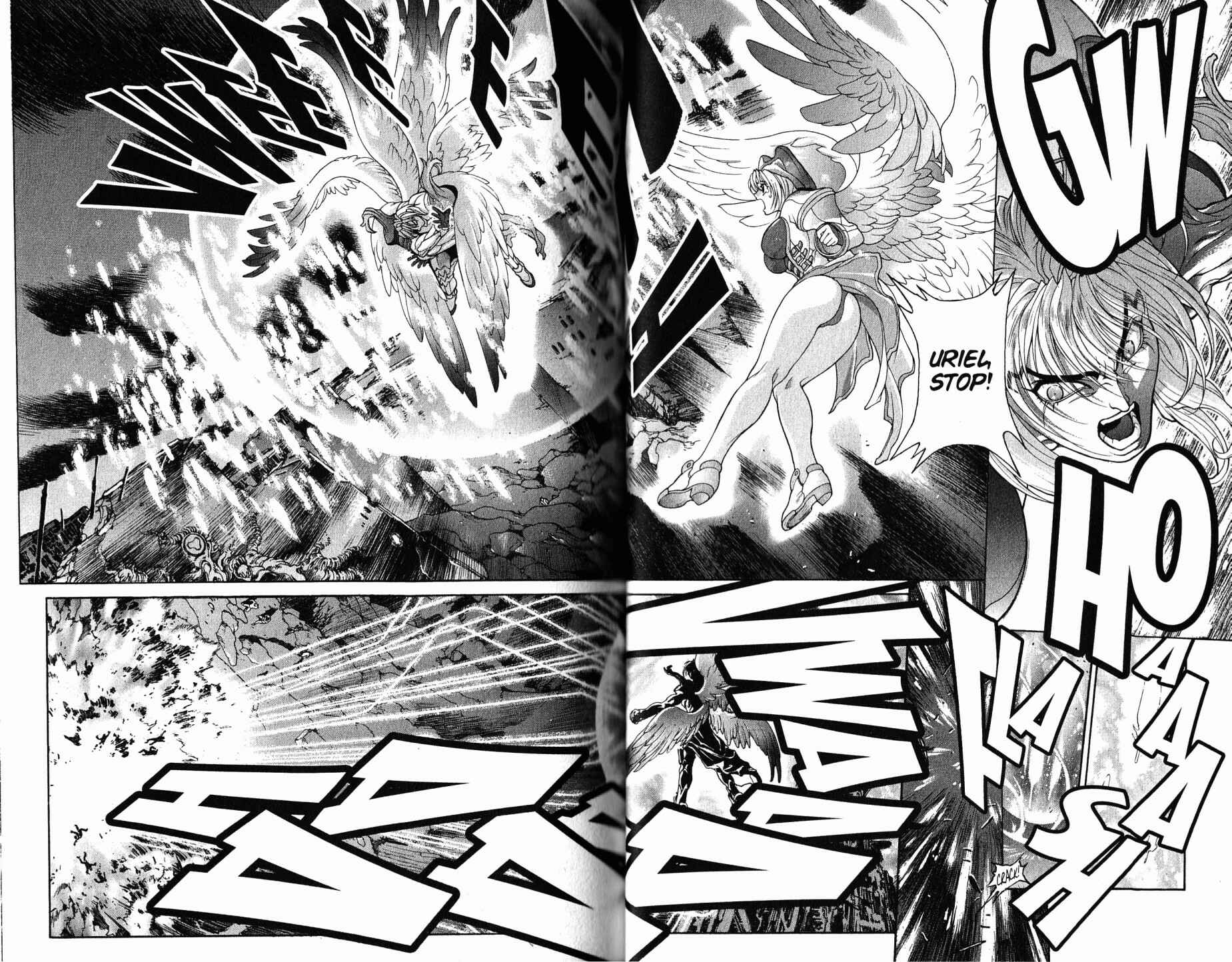 Page 3 Chapter 105 Bastard!!: Ankoku no Hakaishin