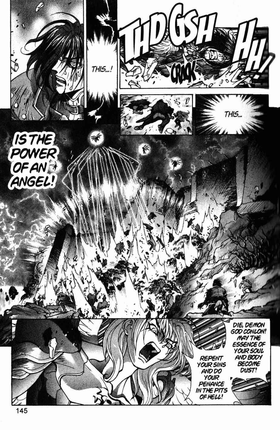 Page 6 Chapter 105 Bastard!!: Ankoku no Hakaishin