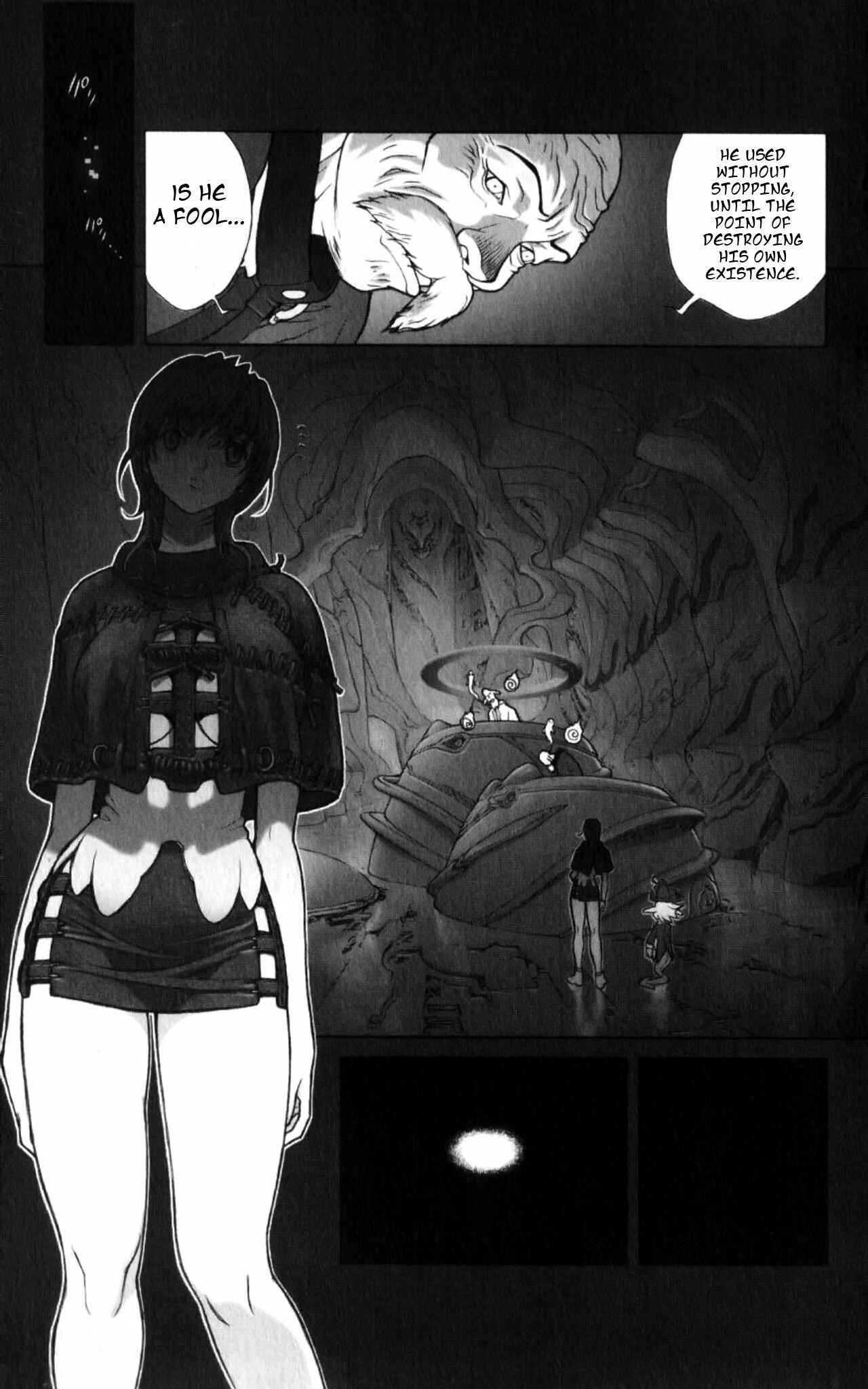 Page 16 Chapter 132 Bastard!!: Ankoku no Hakaishin