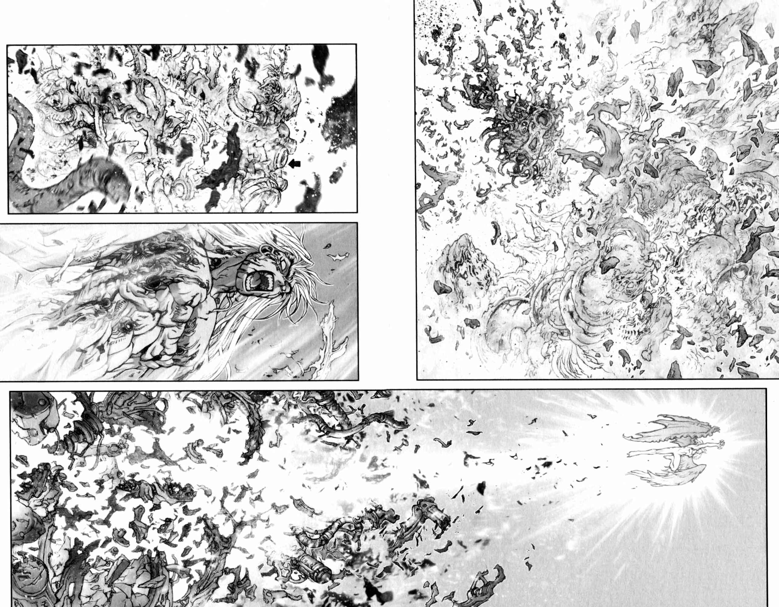 Page 20 Chapter 132 Bastard!!: Ankoku no Hakaishin