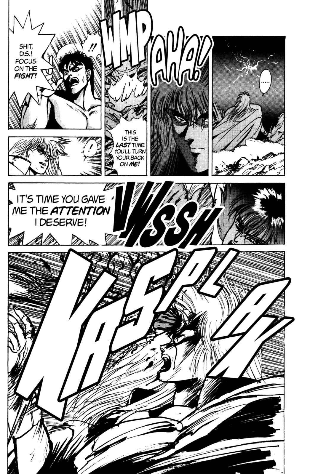 Page 18 Chapter 35 Bastard!!: Ankoku no Hakaishin