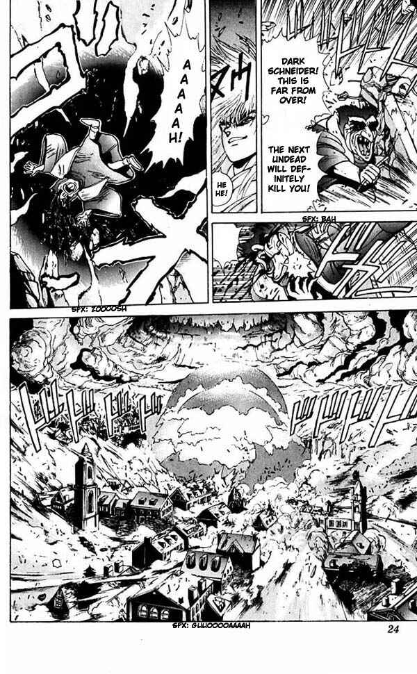 Page 19 Chapter 48 Bastard!!: Ankoku no Hakaishin