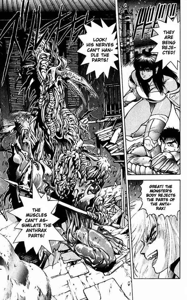 Page 9 Chapter 48 Bastard!!: Ankoku no Hakaishin