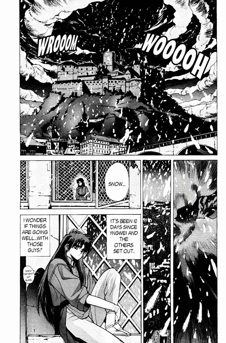 Page 32 Chapter 76 Bastard!!: Ankoku no Hakaishin
