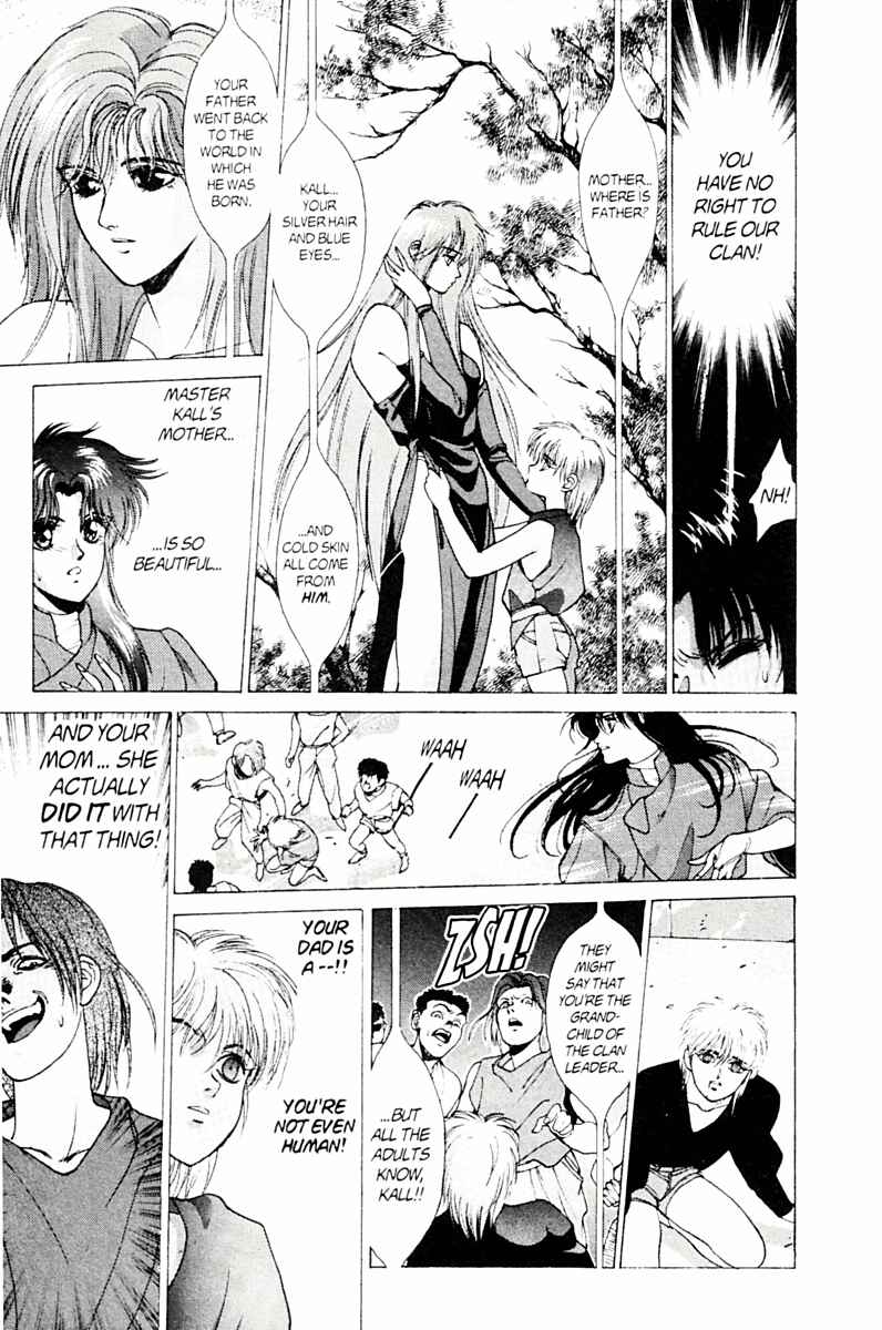 Page 35 Chapter 76 Bastard!!: Ankoku no Hakaishin