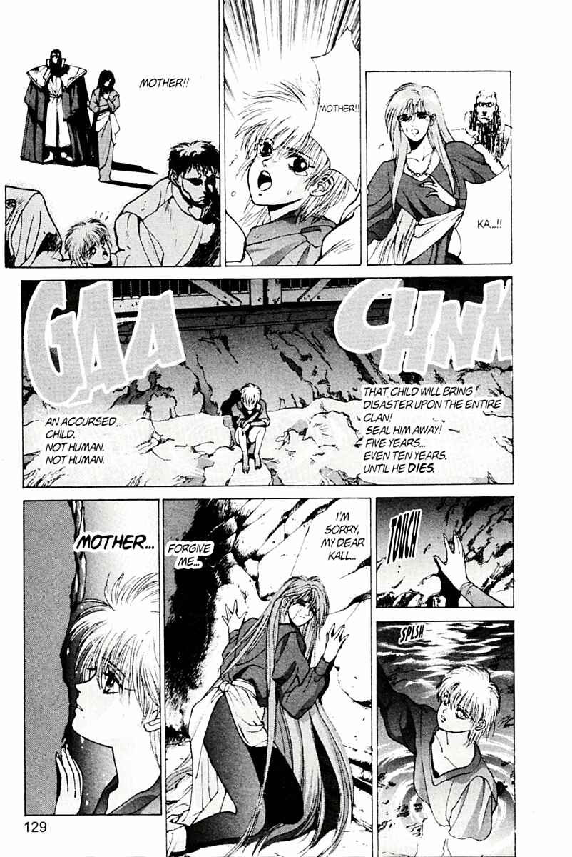 Page 37 Chapter 76 Bastard!!: Ankoku no Hakaishin