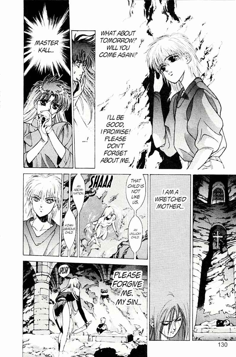Page 38 Chapter 76 Bastard!!: Ankoku no Hakaishin