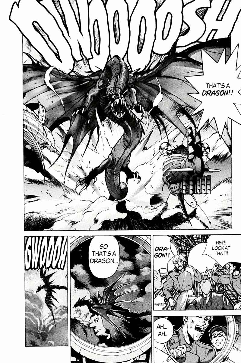 Page 52 Chapter 76 Bastard!!: Ankoku no Hakaishin