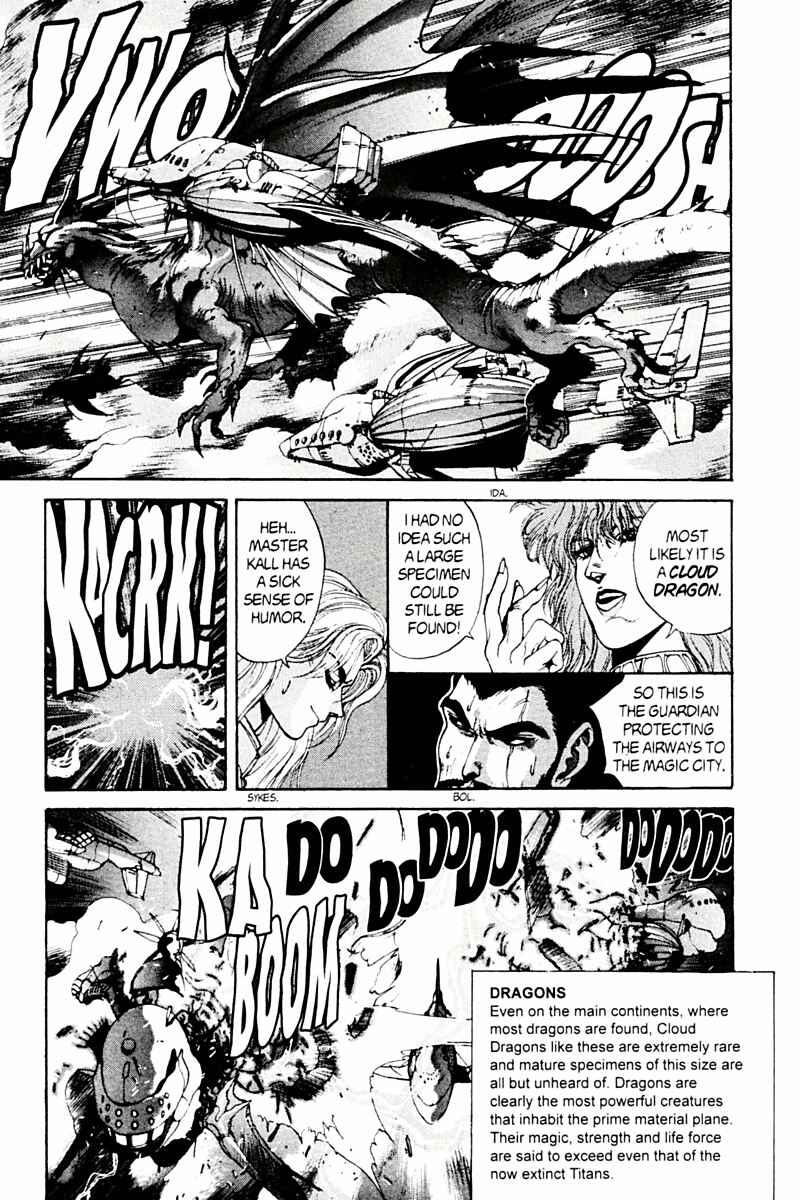 Page 53 Chapter 76 Bastard!!: Ankoku no Hakaishin