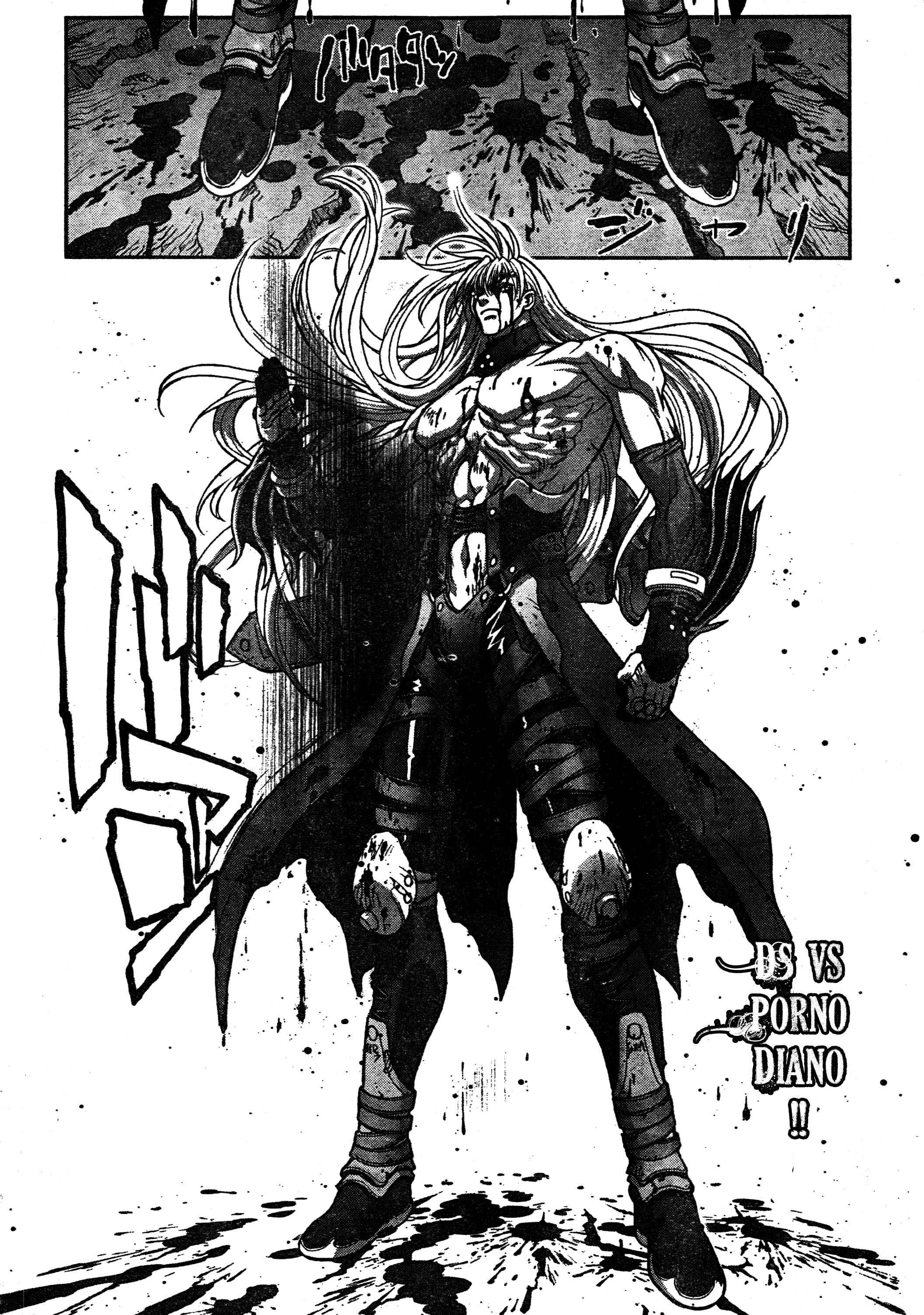 Page 2 Chapter 136 Bastard!!: Ankoku no Hakaishin