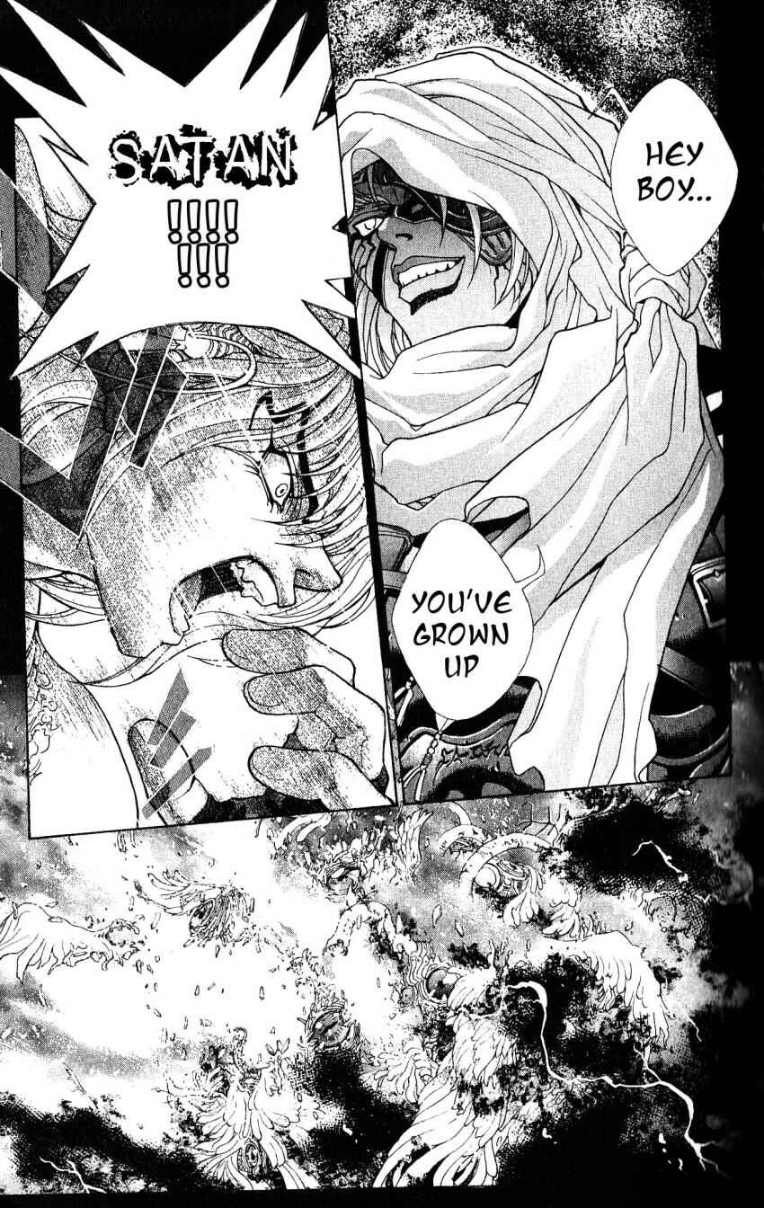 Page 10 Chapter 107 Bastard!!: Ankoku no Hakaishin