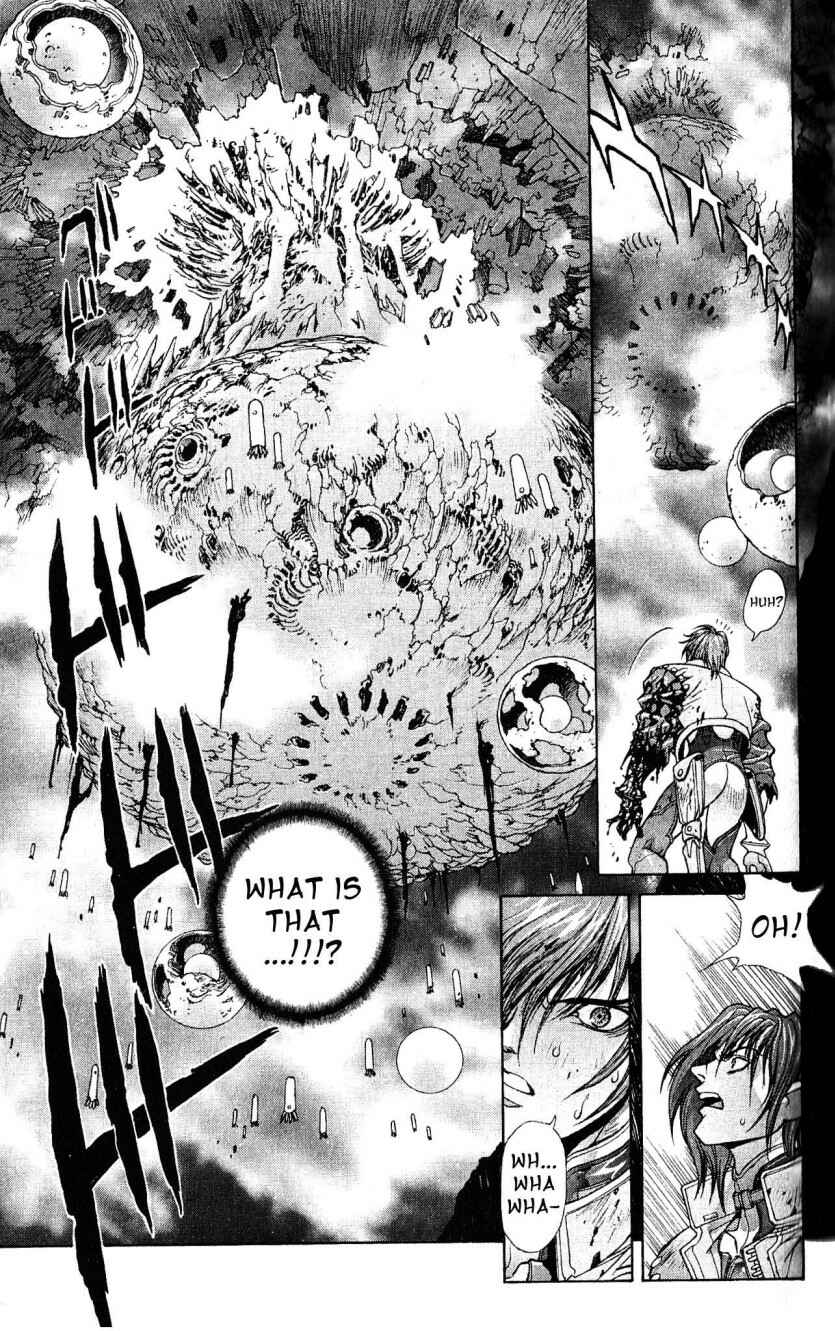 Page 4 Chapter 107 Bastard!!: Ankoku no Hakaishin