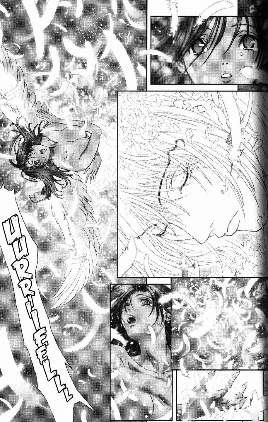 Page 16 Chapter 134 Bastard!!: Ankoku no Hakaishin